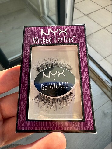 NYX Orijinal Bağdat caddesinden aldım