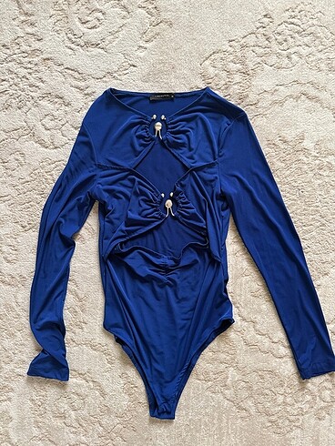 Trendyol & Milla Çıt çıtlı body