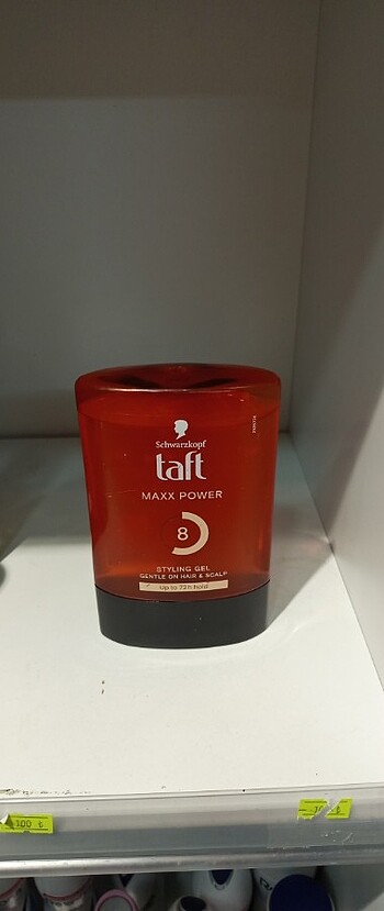 TAFT SAÇ JÖLESİ 300ML