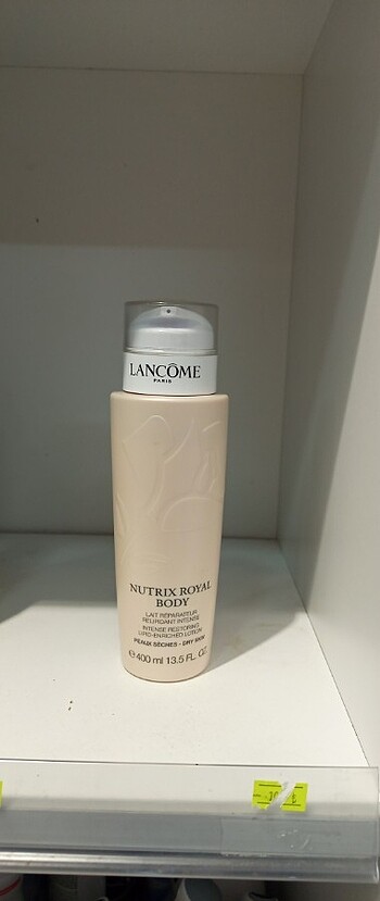LANCÔME YOĞUN ONARICI KURU CİLTLER İÇİN LOSYON 400ML