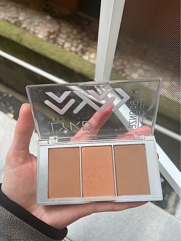 Beden Gratis bronzer paleti