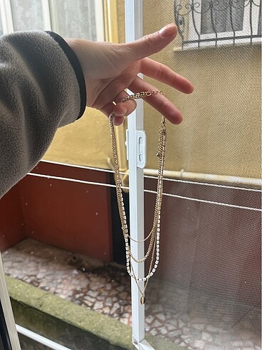  Beden Kolye