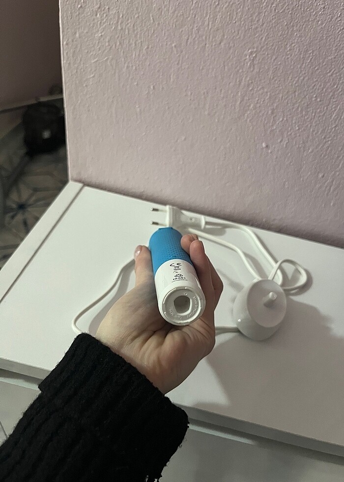 Şarjlı diş fırçası - Görsel 2