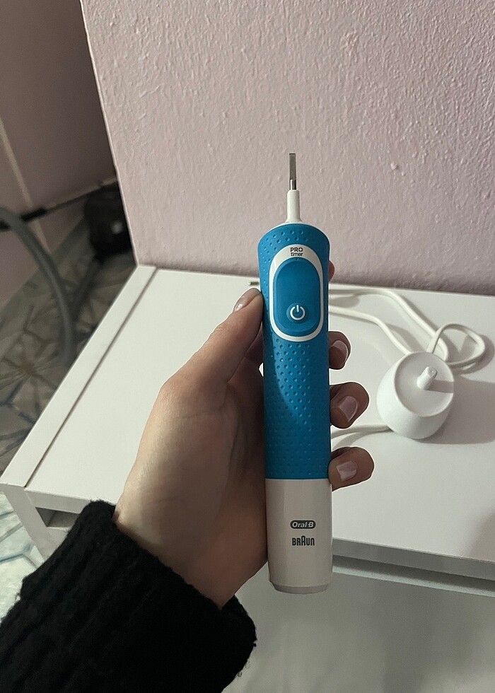 Şarjlı diş fırçası - Görsel 4