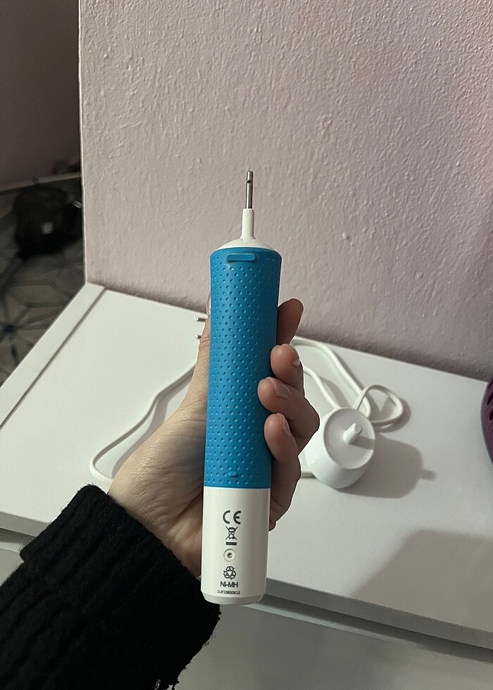 Şarjlı diş fırçası - Görsel 3