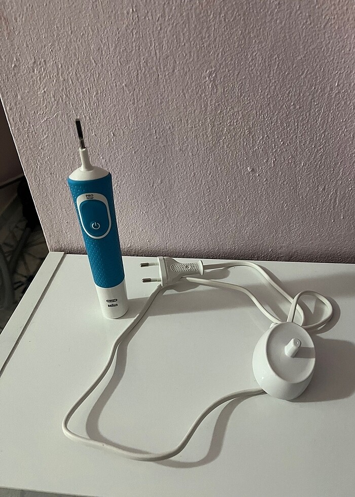 Şarjlı diş fırçası - Görsel 5