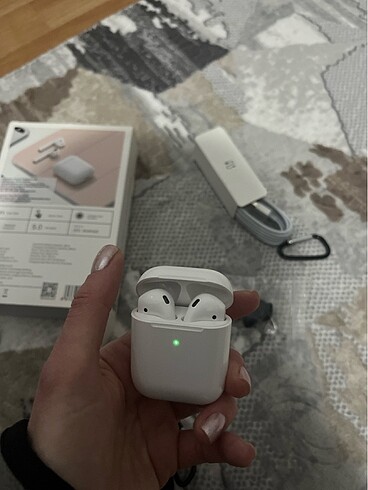 Kablosuz kulaklık - Görsel 4