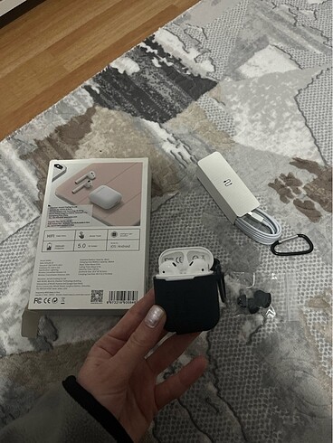 Kablosuz kulaklık - Görsel 3