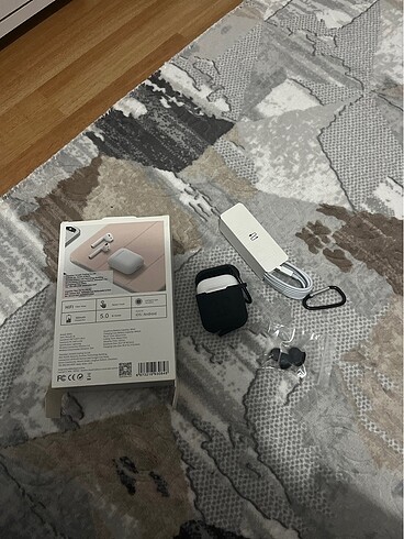 Kablosuz kulaklık - Görsel 2