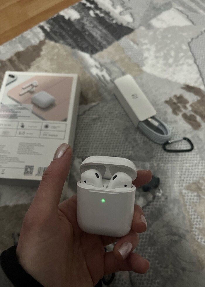 Kablosuz kulaklık - Görsel 4