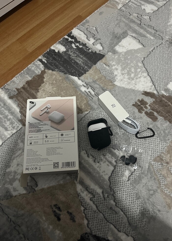 Kablosuz kulaklık - Görsel 2