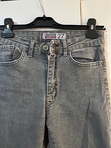 27 Beden Kot pantolon