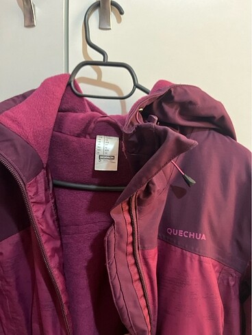 Decathlon Kadın mont