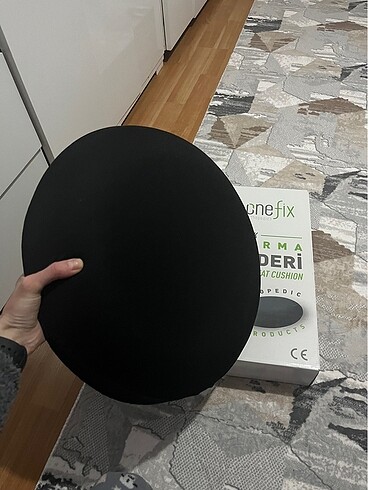 Ortopedik oturma minderi - Görsel 6