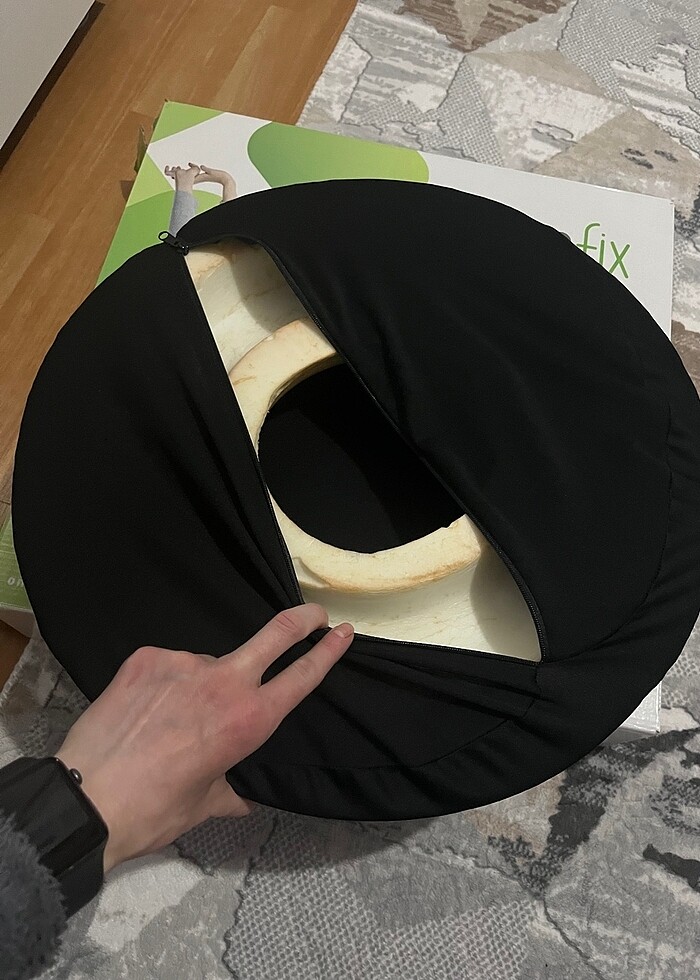 Ortopedik oturma minderi - Görsel 5