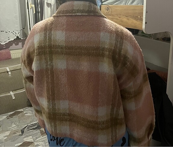 Lc wakiki polar gömlek - Görsel 5