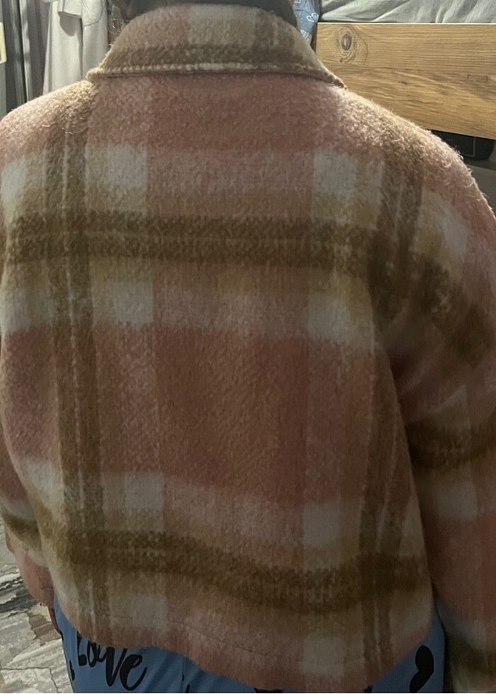 Lc wakiki polar gömlek - Görsel 5