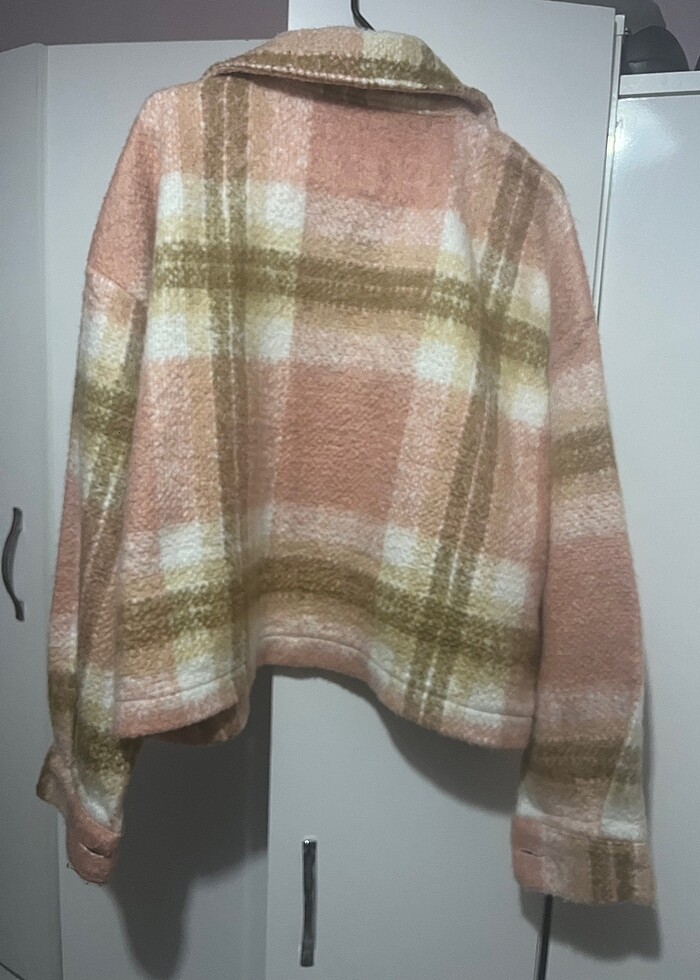 Lc wakiki polar gömlek - Görsel 3