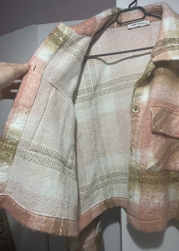 Lc wakiki polar gömlek - Görsel 2