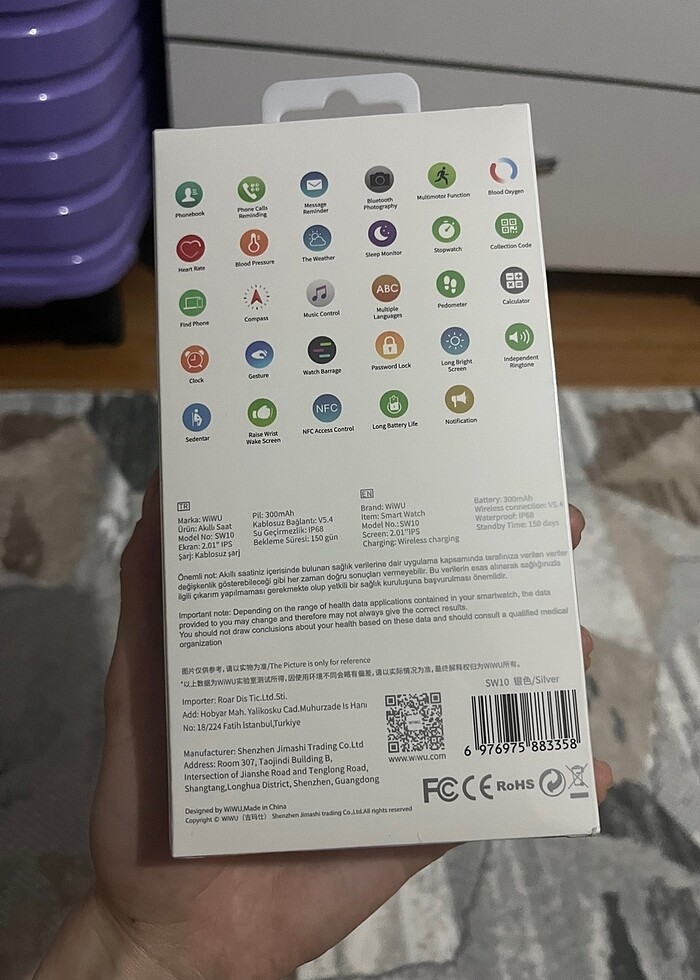 Akıllı saat - Görsel 2