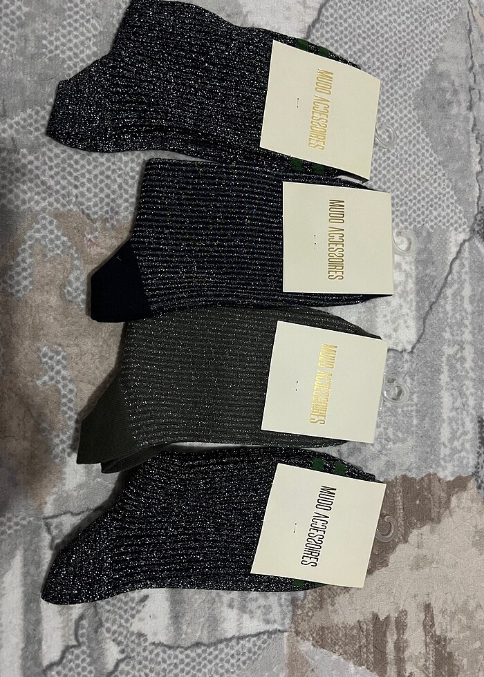 Mudo çorap - Görsel 2