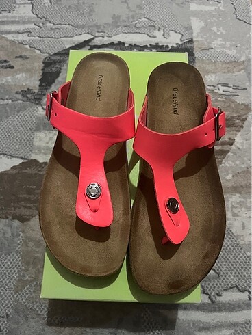 Deichmann Mantar taban terlik
