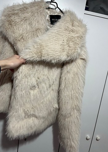 Peluş kürk - Görsel 2