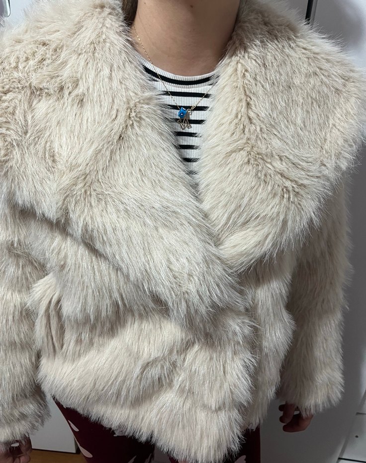 Peluş kürk - Görsel 5