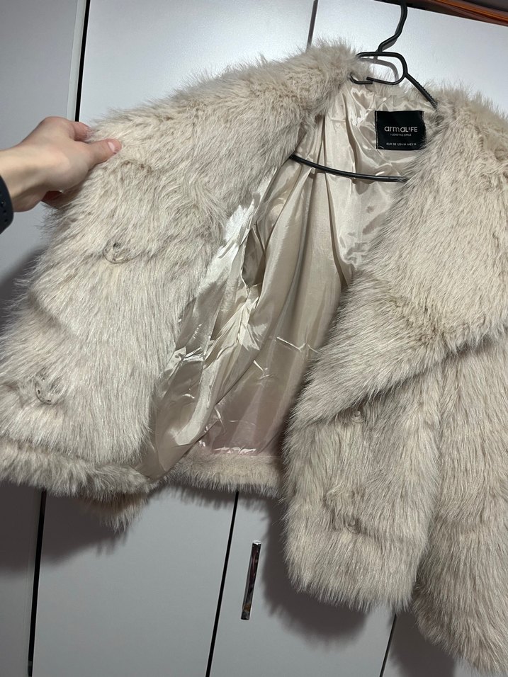 Peluş kürk - Görsel 3