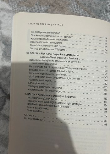 Takıntılarla Başa Çıkma - Obsesif-Kompulsif Bozukluk - Görsel 5