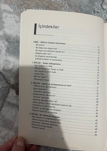 Takıntılarla Başa Çıkma - Obsesif-Kompulsif Bozukluk - Görsel 3