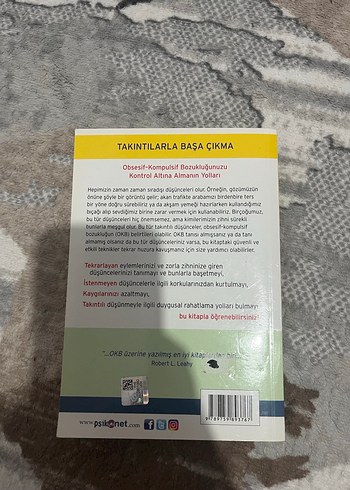 Takıntılarla Başa Çıkma - Obsesif-Kompulsif Bozukluk - Görsel 2