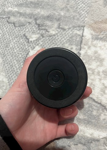 Kompakt Siyah Bluetooth Hoparlör - Görsel 4