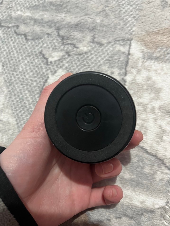 Kompakt Siyah Bluetooth Hoparlör - Görsel 4