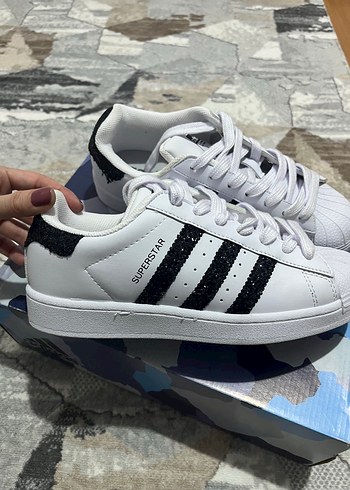 Adidas Kadın Spor Ayakkabı - Görsel 4