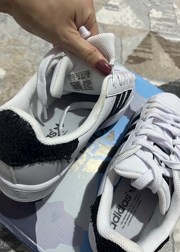 Adidas Kadın Spor Ayakkabı - Görsel 3