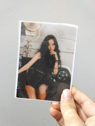  Beden Renk 2 tane jisoo pc<3