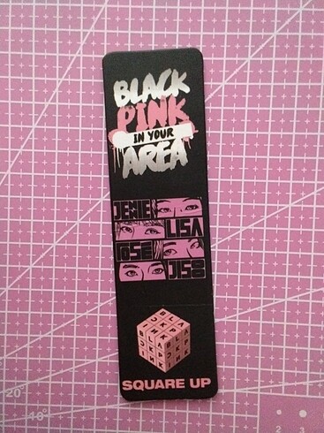 Blackpink ayraç