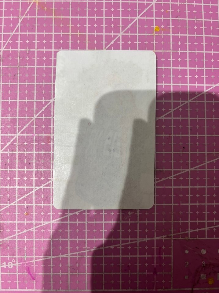 Yuna Photocard  - Görsel 3