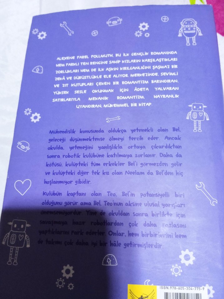 Mekanik Romanizm - Alexene Farol Follmuth - Görsel 5