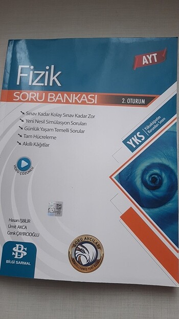 ayt fizik bilgi sarmal 