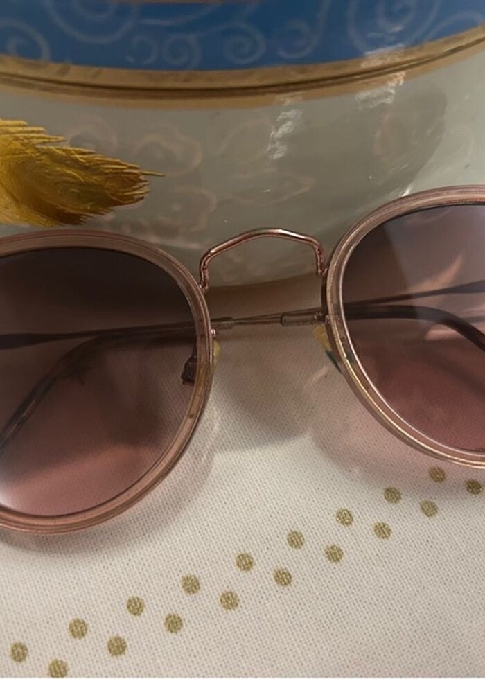 Güneş Gözlüğü - Görsel 2