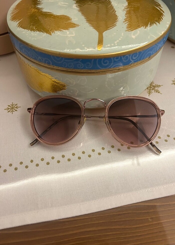 Güneş Gözlüğü - Görsel 3