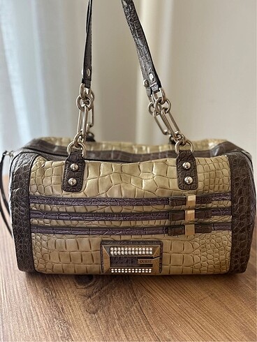 Guess Vintage Kol Çantası