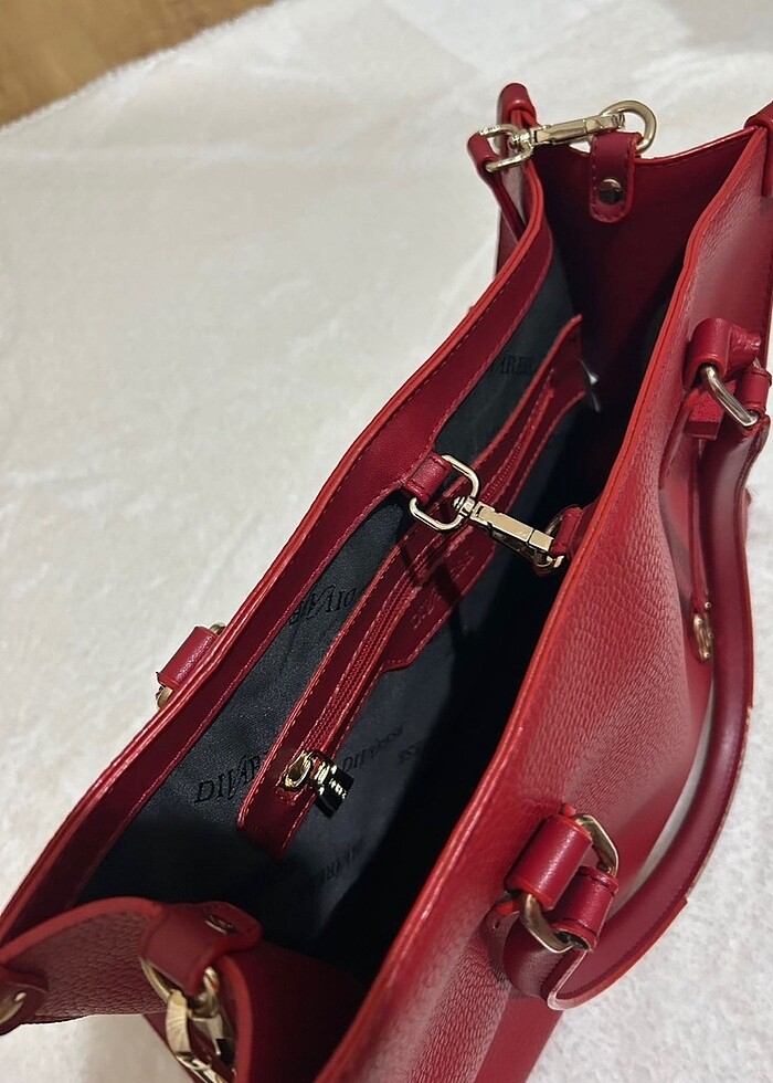 Divaresse Kol Çantası - Görsel 5