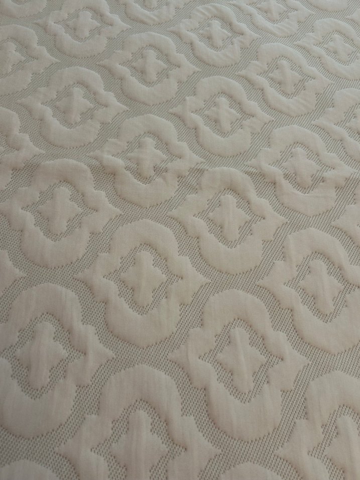 Pudra Rengi Yatak Örtüsü - Görsel 2