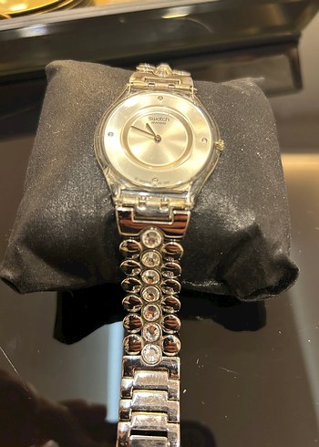 Swatch Kol Saati HEDİYELİ - Görsel 2