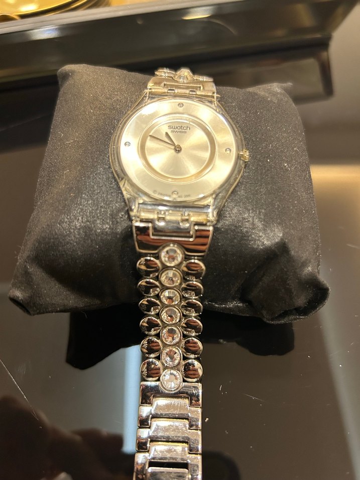 Swatch Kol Saati HEDİYELİ - Görsel 2