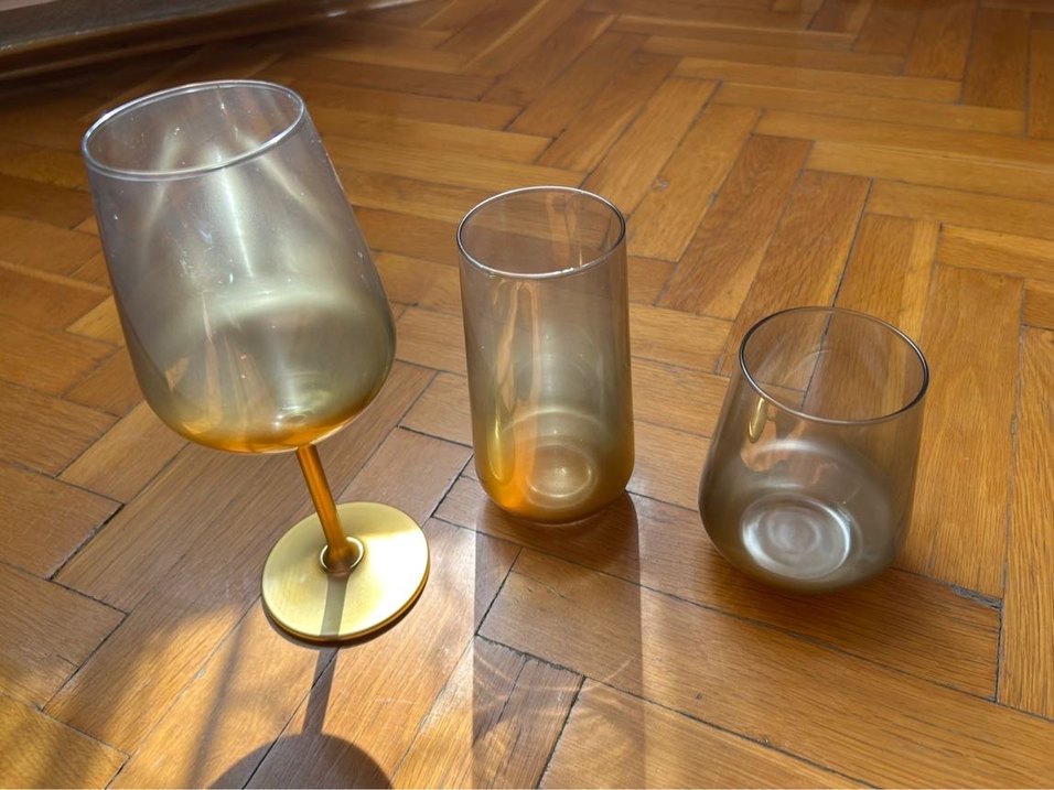 Rakle Marka Meşrubat Bardağı - Görsel 2