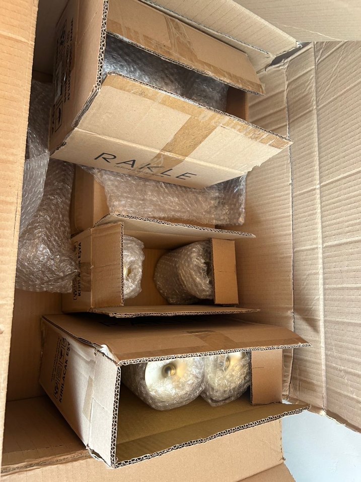 Rakle Marka Kadeh - Görsel 4